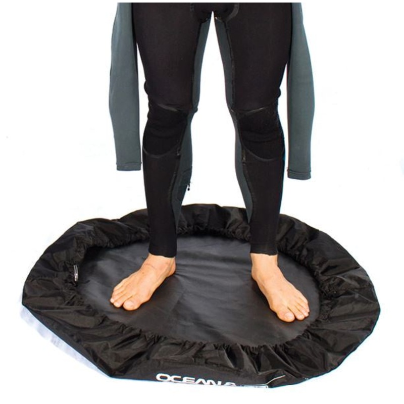 Deluxe Wetsuit Change Mat