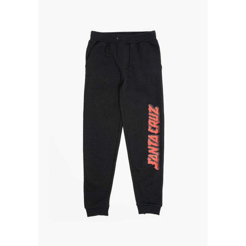 Depth Strip Fleece Pant - Youth