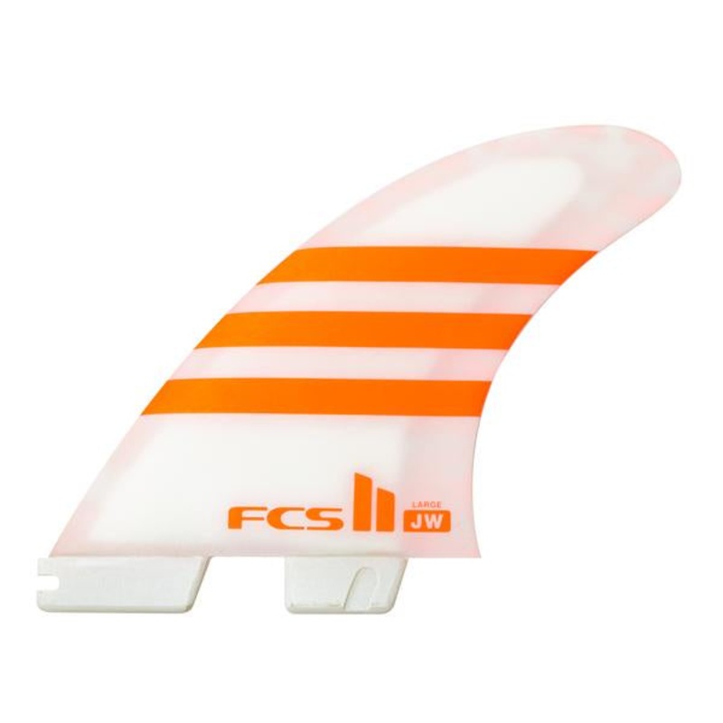 Fcs II JW PC Grom Tri Fins