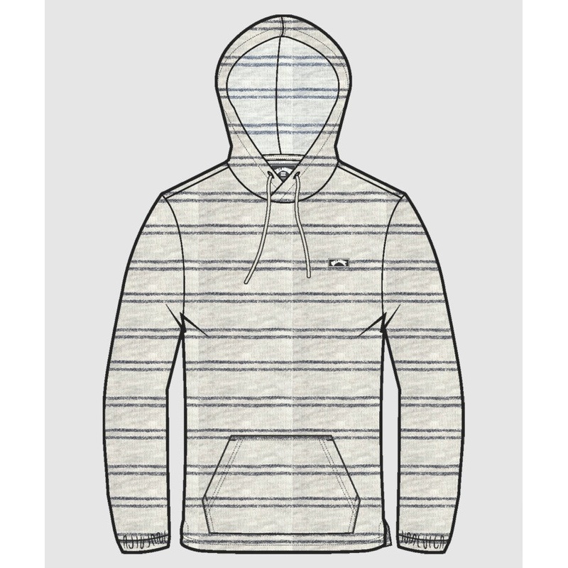 Flecker Pullover