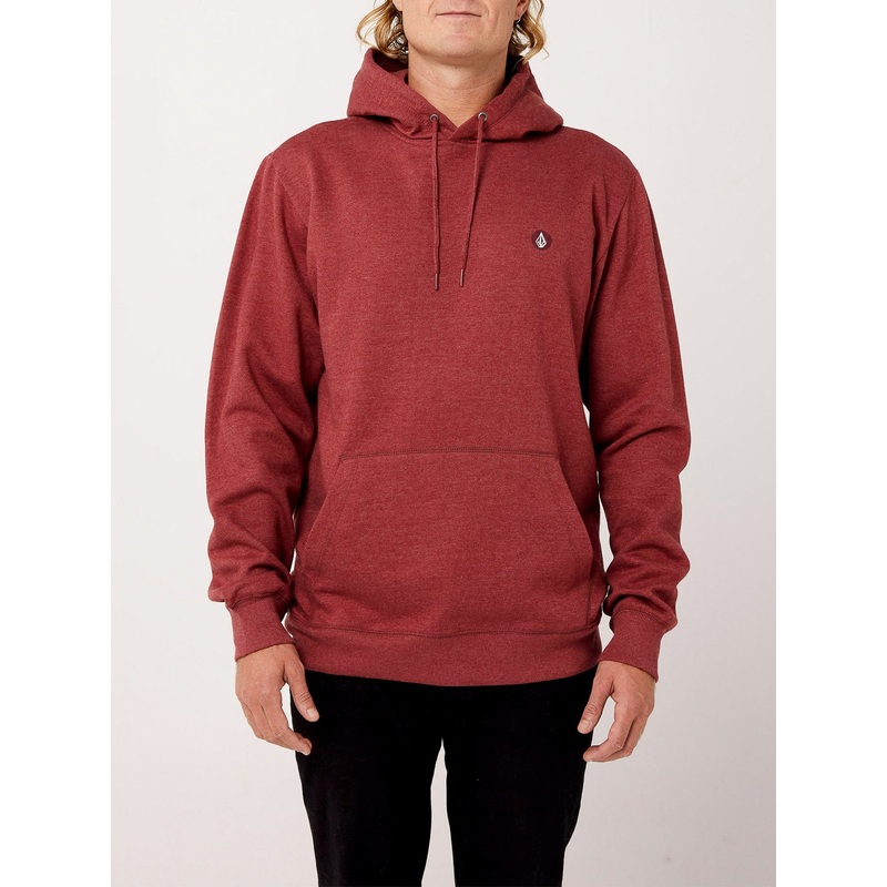 Foreman PO Fleece Hoodie