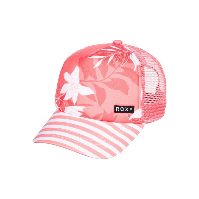 Girls Honey Coconut Trucker Cap