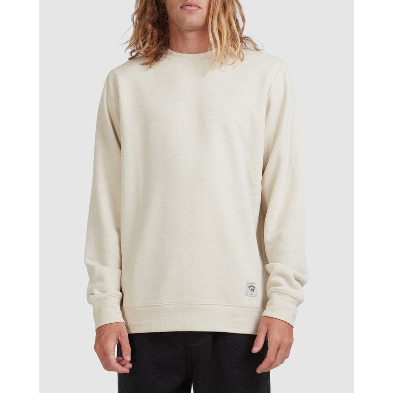 Hemp Fleece Crew
