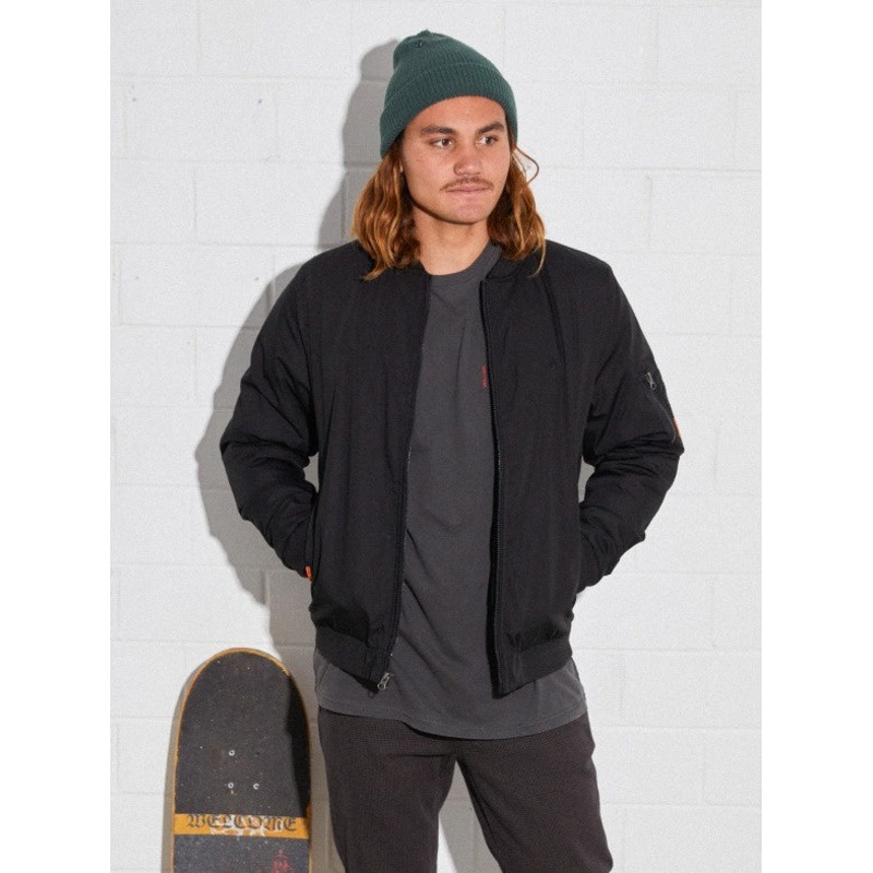 Hernan 5K Bomber Jacket