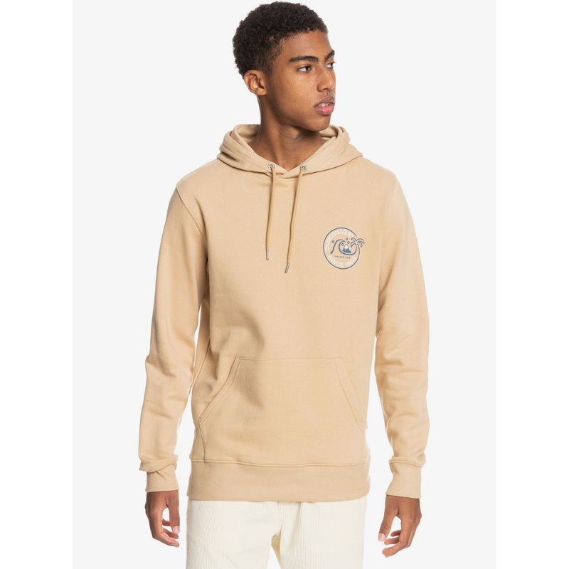 Into The Wide Organic Hoodie