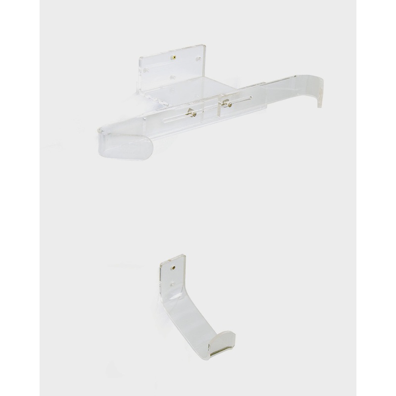 Invisible Wall Display Rack - Vertical