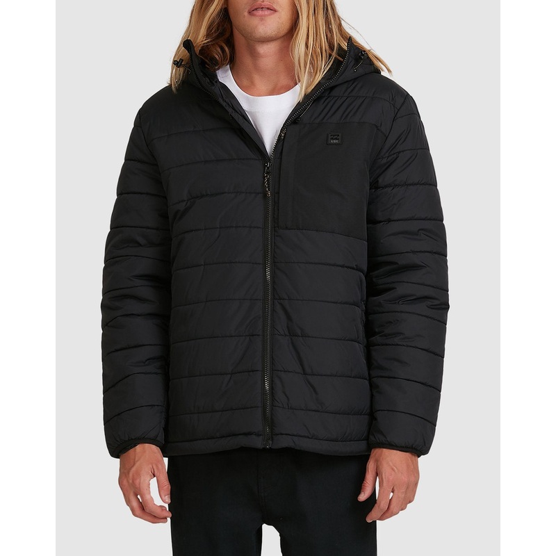 Journey Puffer Jacket