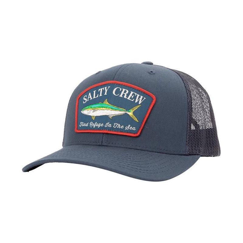 Mossback Retro Trucker