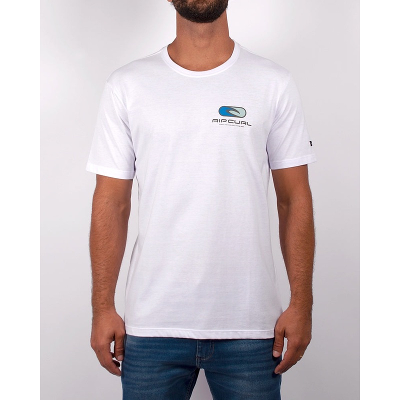 Re-Issue Pill Logo Tee