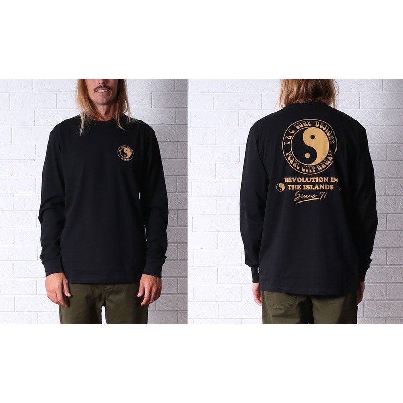 Revolution Long Sleeve Tee