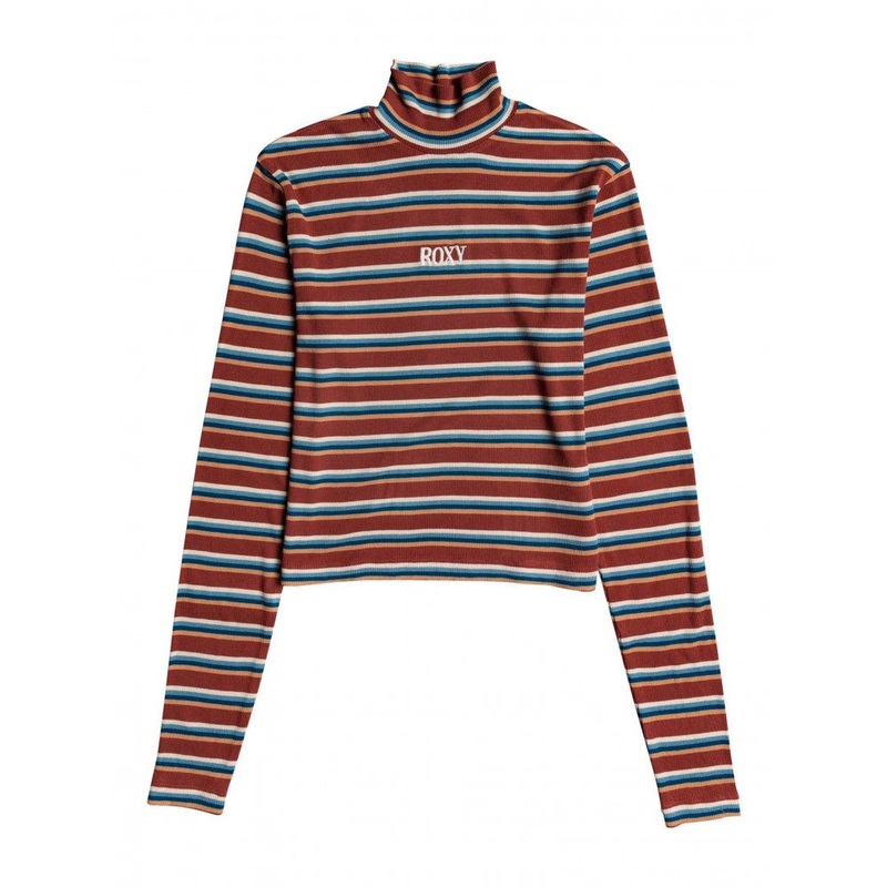 Santiago Mock Neck