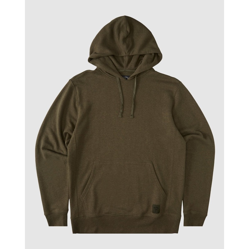 Ventura Hemp Pullover