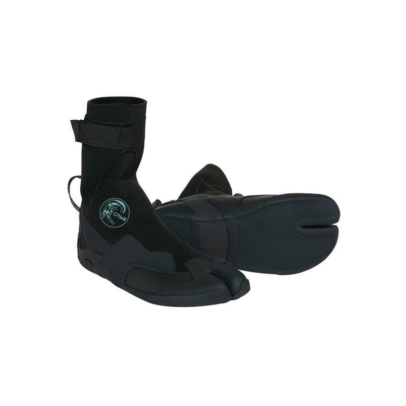 Womens Bahia 3mm Split Toe Wetsuit Boot