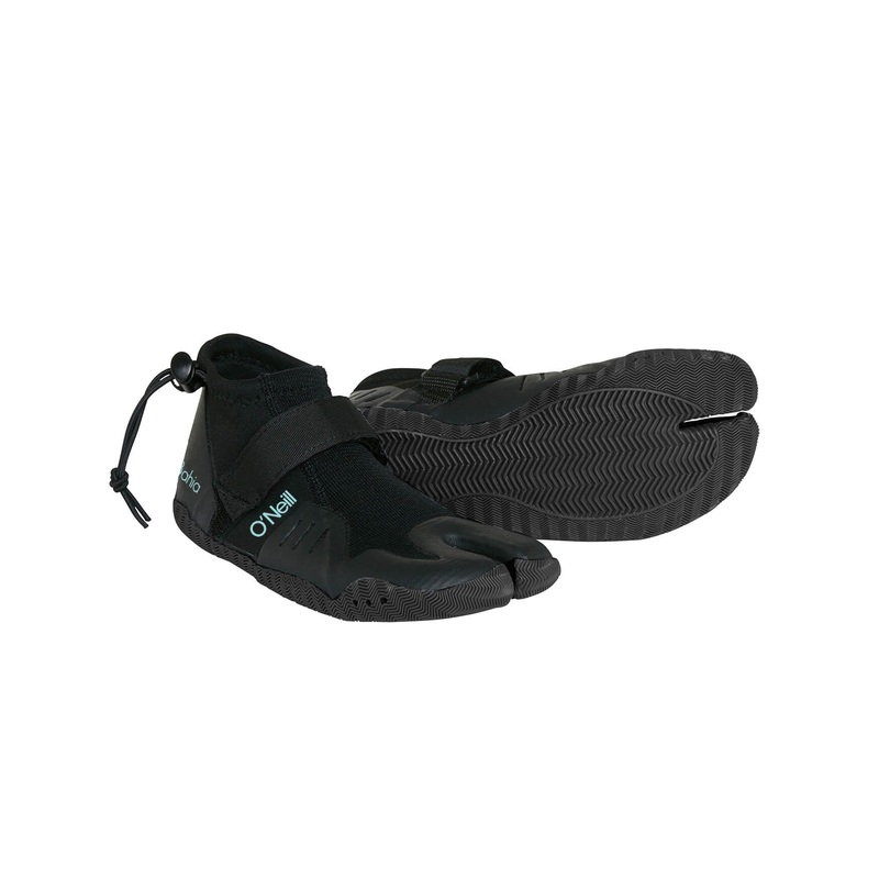 Womens Bahia Reef 2mm Split Toe Wetsuit Boot
