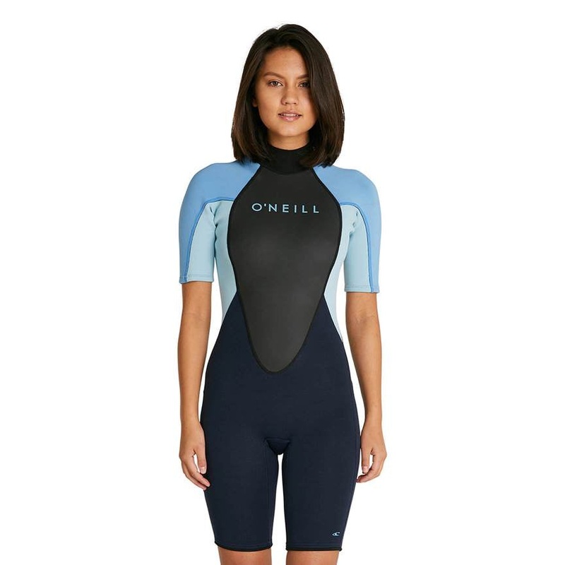 Womens Reactor II 2mm Spring Suit Wetsuit