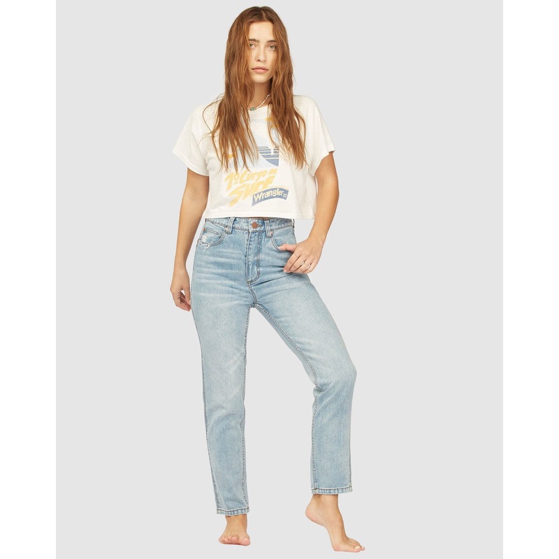 Wrangler Shes Cheeky Jeans