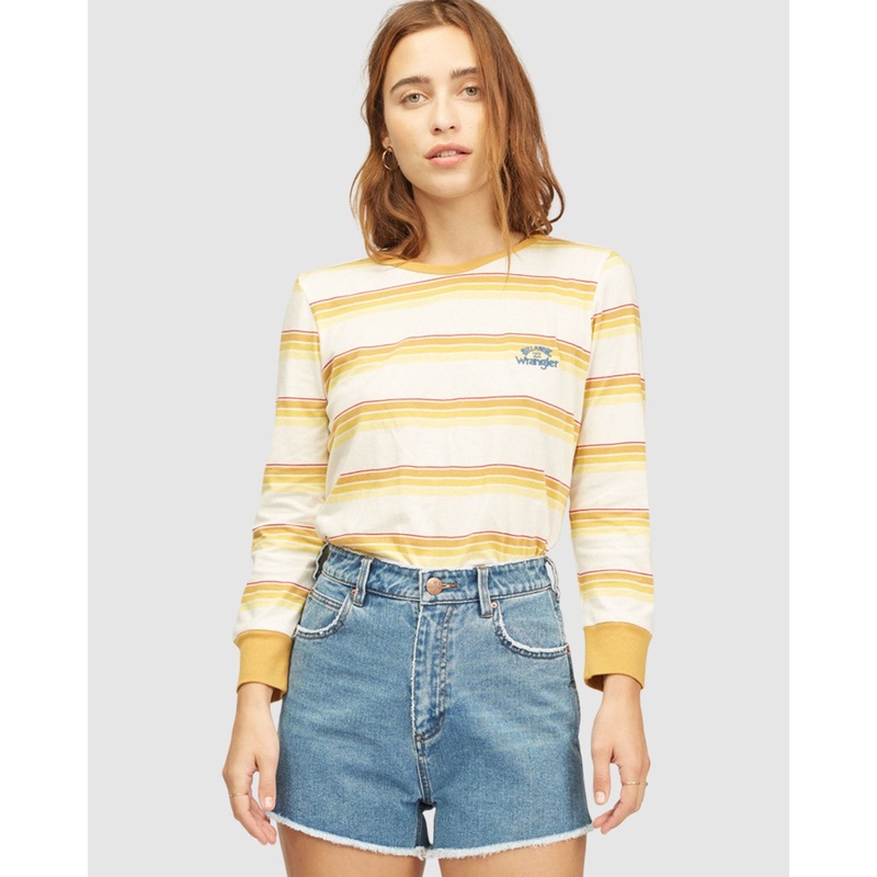 Wrangler Showdown Denim Shorts