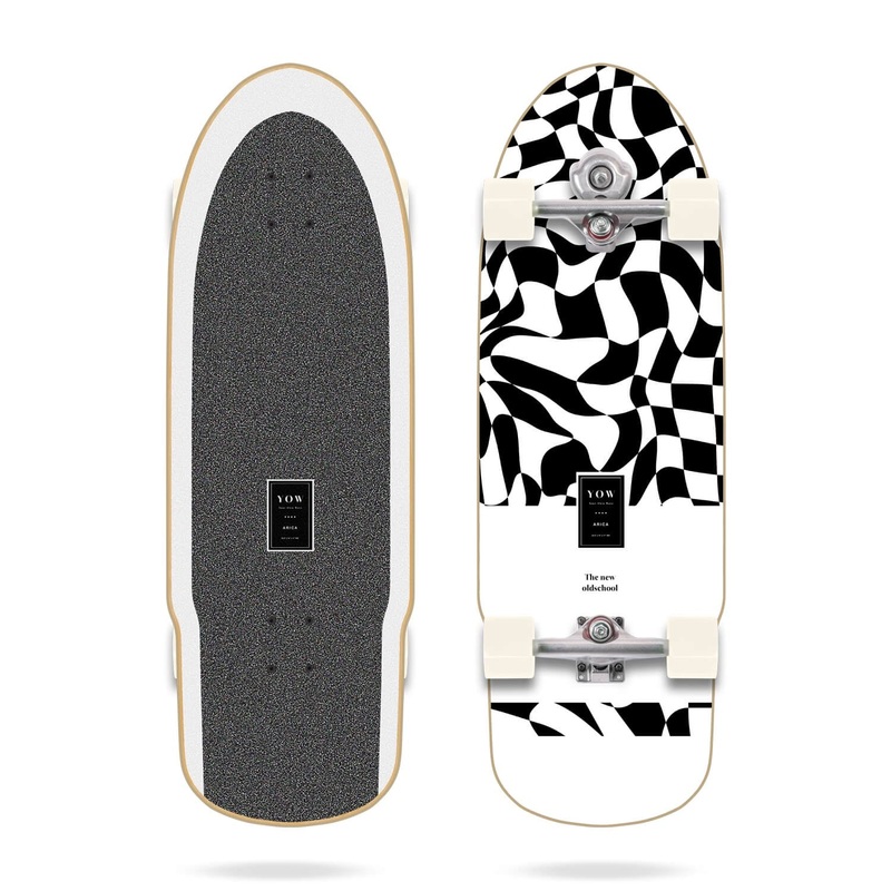 YOW Arica 33 High Performance Series