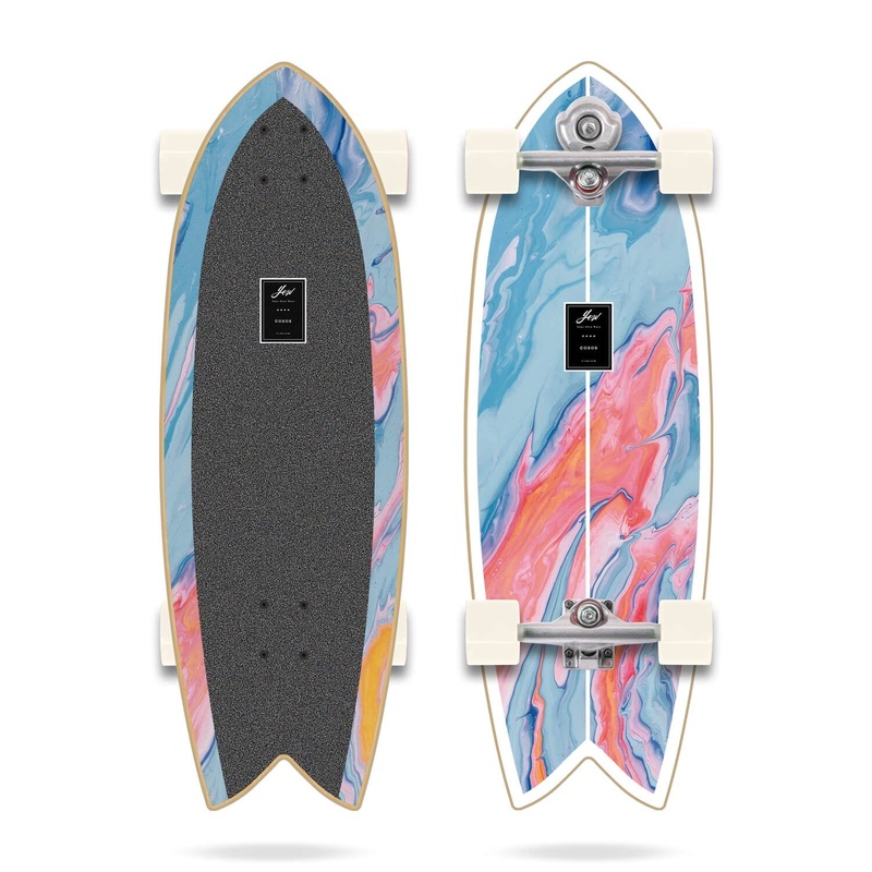 YOW Coxos 31 Power Surfing Series