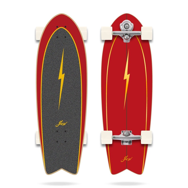 YOW Pipe 32 Power Surfing Series