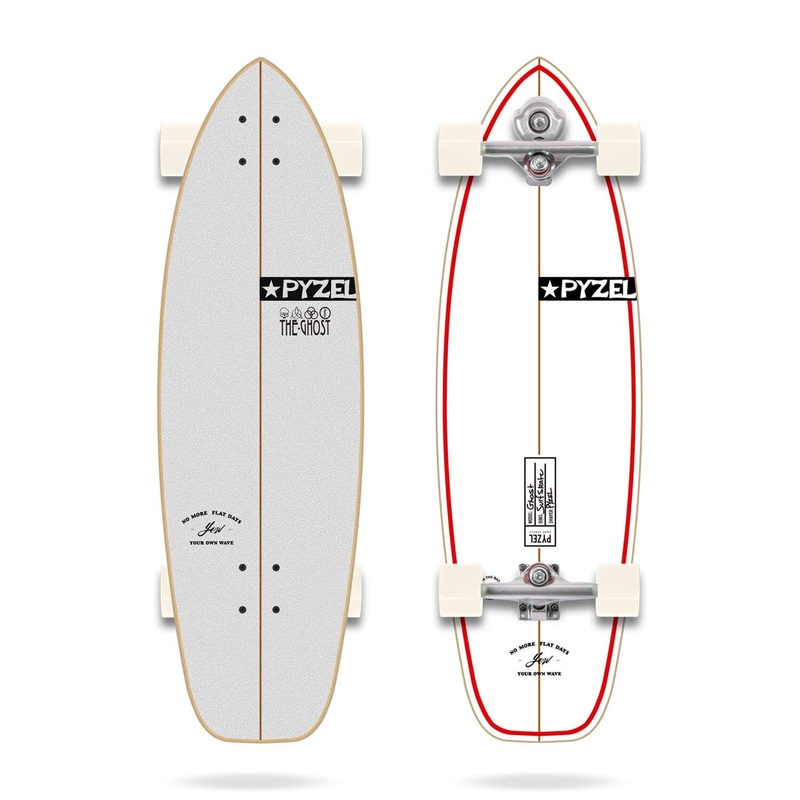 YOW Pyzel Ghost 33.5