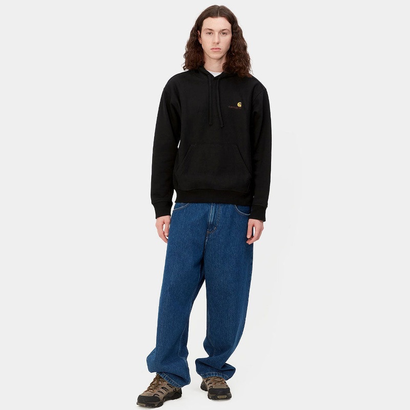 Carhartt American Script Hoodie