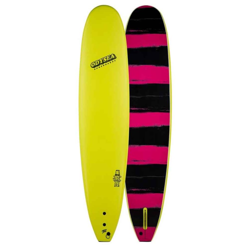Catch Surf Odysea Plank 9'0 Surfboard - Lemon Yellow