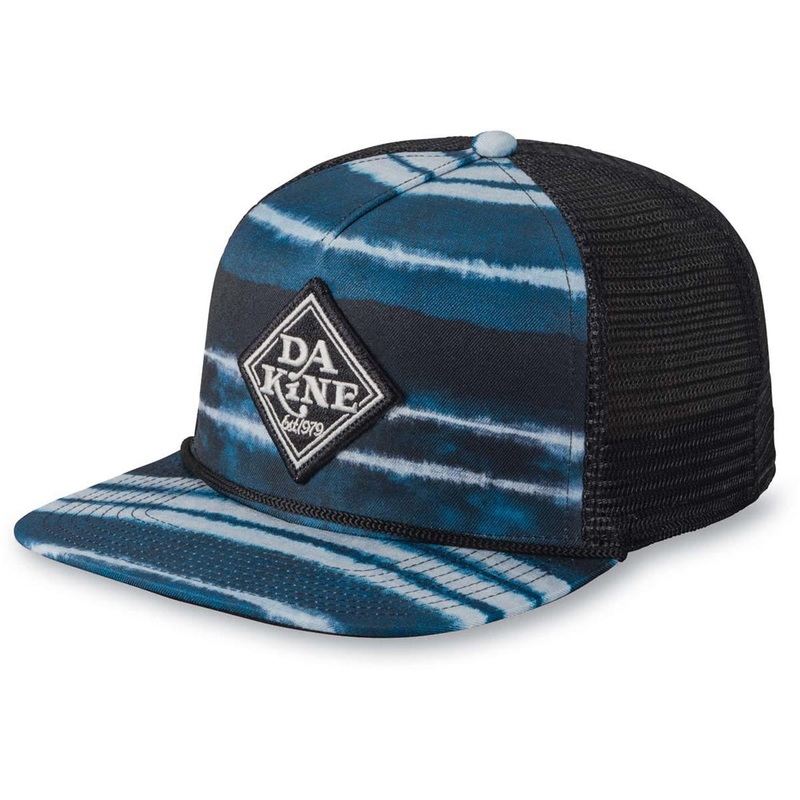 Dakine Classic Diamond Trucker Cap