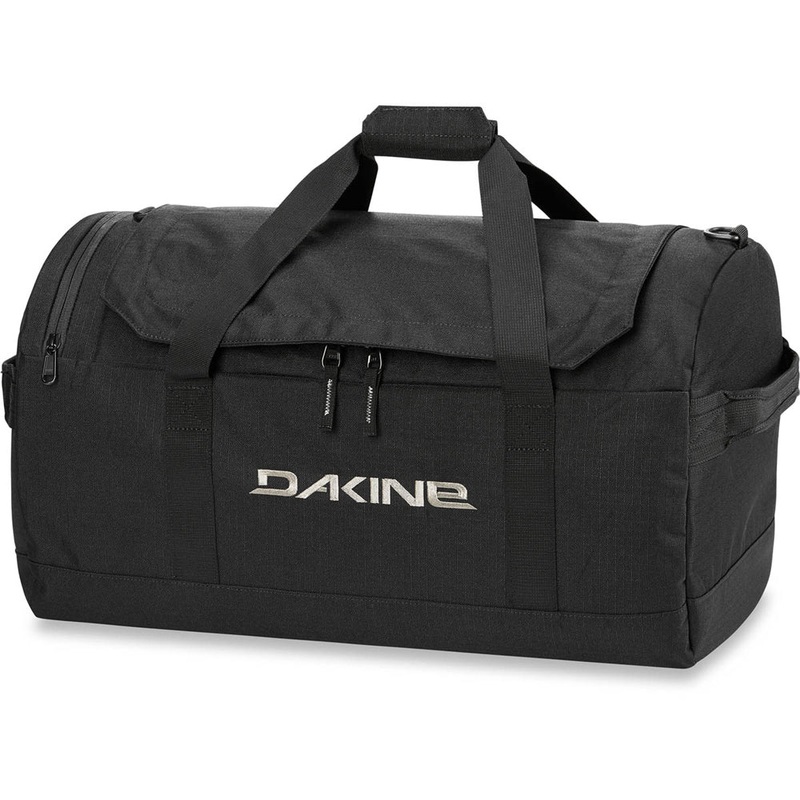 Dakine EQ 50L Duffle Bag  - Black