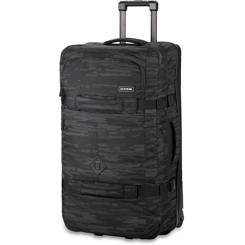 Dakine Split Roller 110L  - Flash Reflective