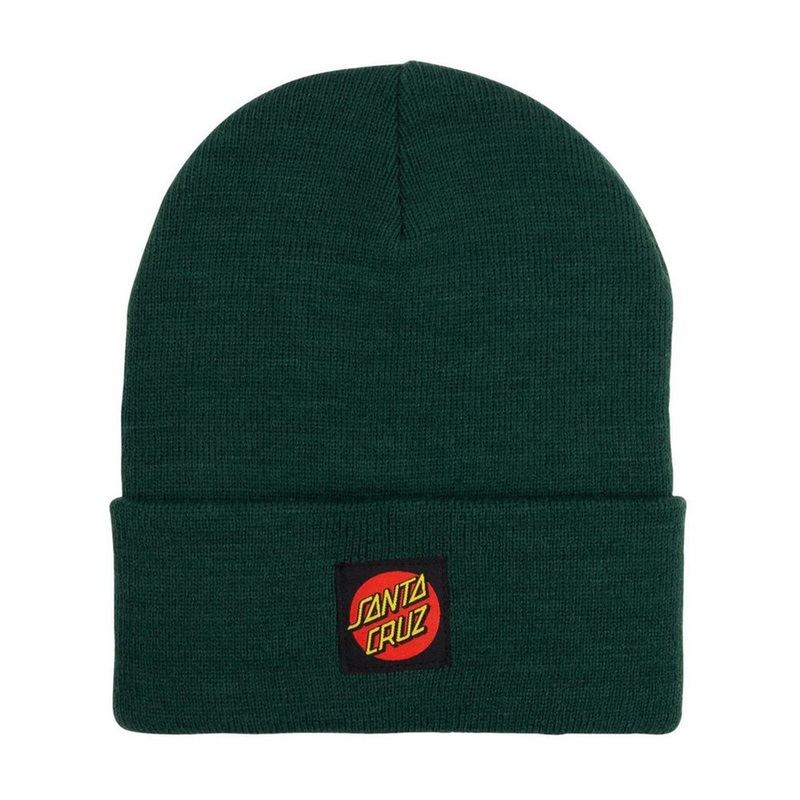 Santa Cruz Classic Label Beanie