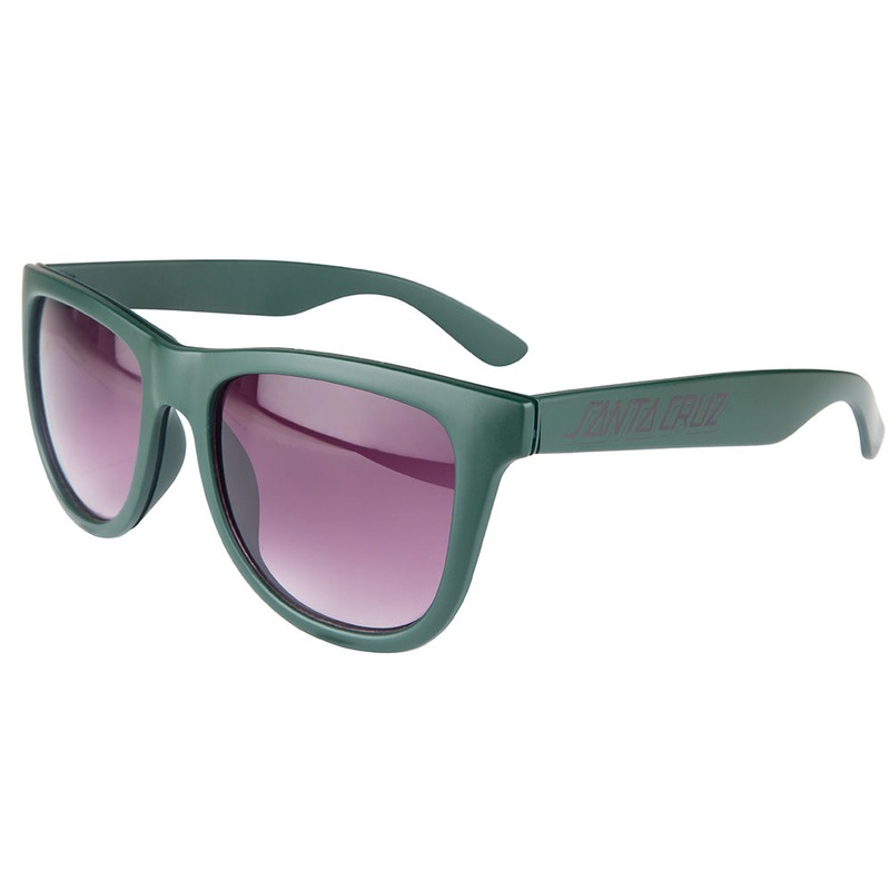 Santa Cruz Contra Sunglasses - Teal