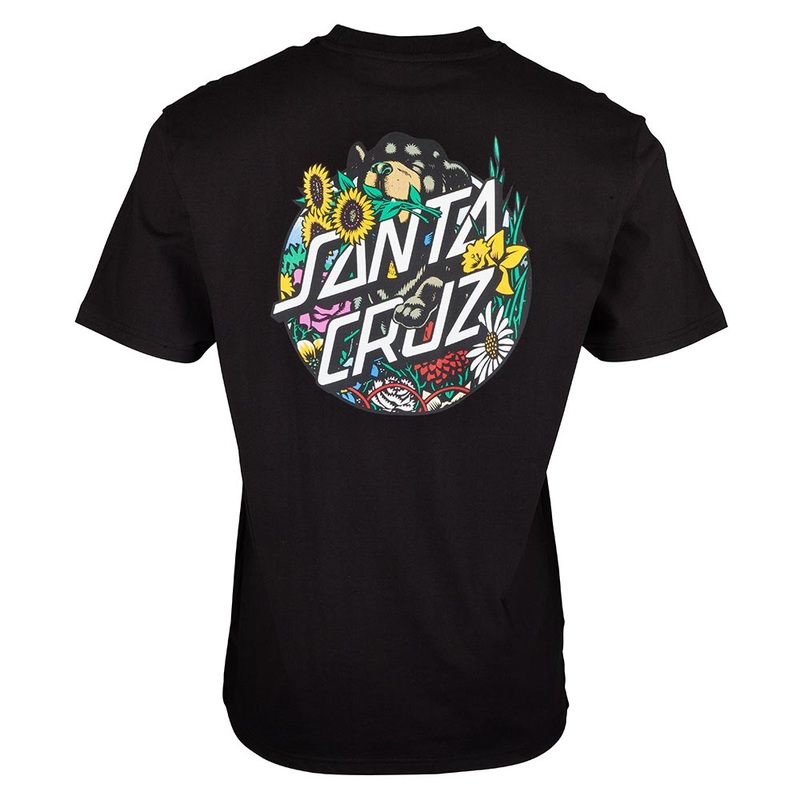 Santa Cruz Dressen Pup Dot T-Shirt