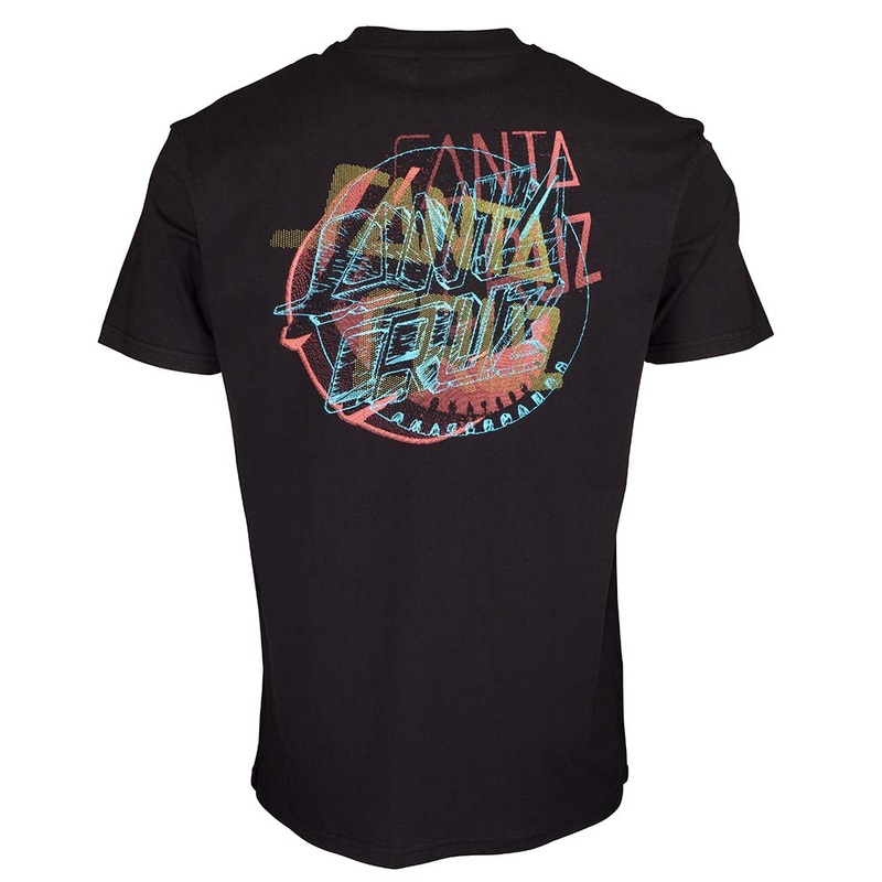 Santa Cruz No Pattern Dot T-Shirt