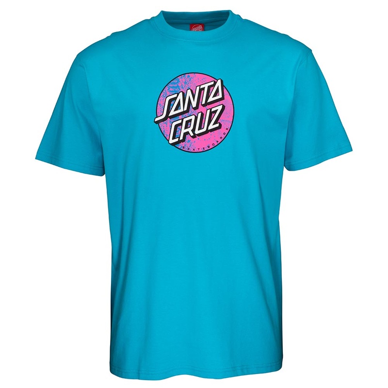 Santa Cruz Scales Dot T-Shirt