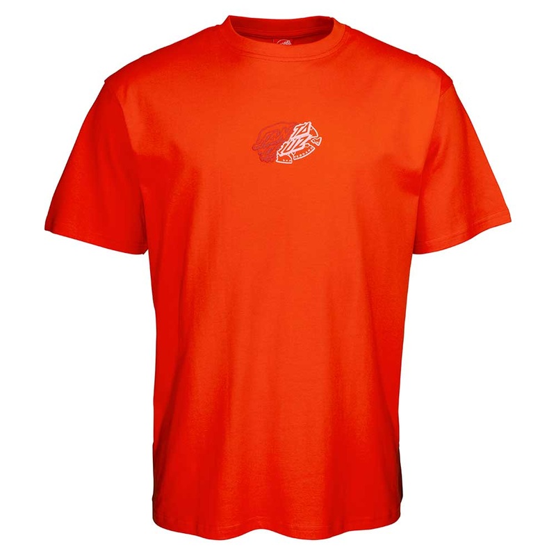 Santa Cruz Universal Dot T-Shirt