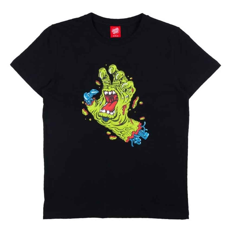 Santa Cruz Youth Rob Hand T-Shirt