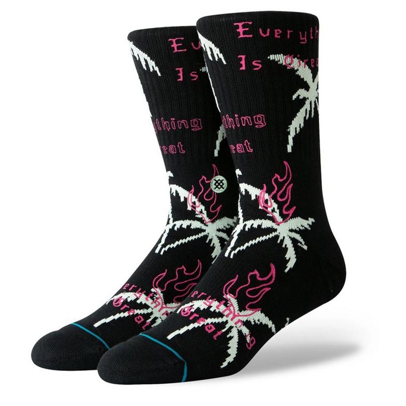 Stance Everything is Great Socks