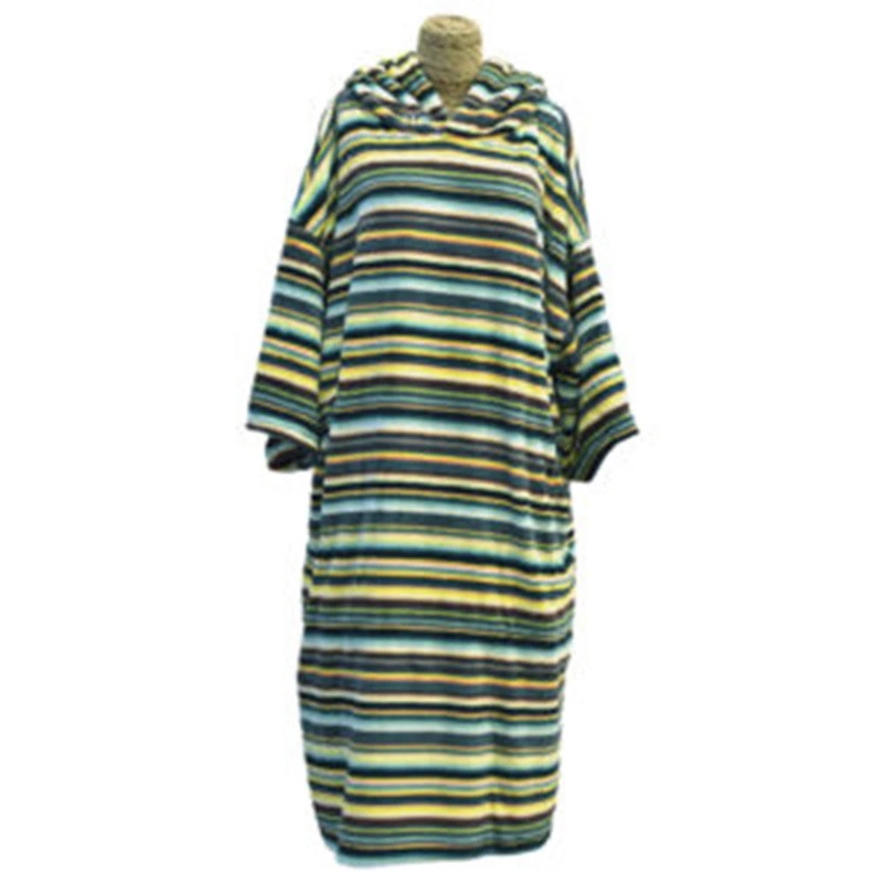Tools Mexican Stripe Micro Fiber Changing Robe