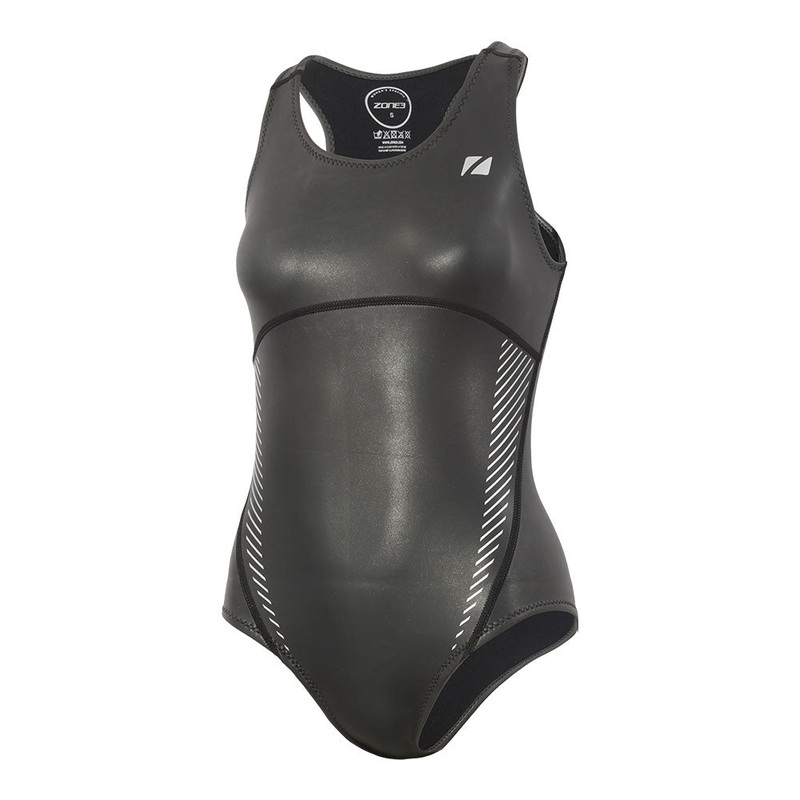 Zone 3 Womens Neoprene Swim Costume