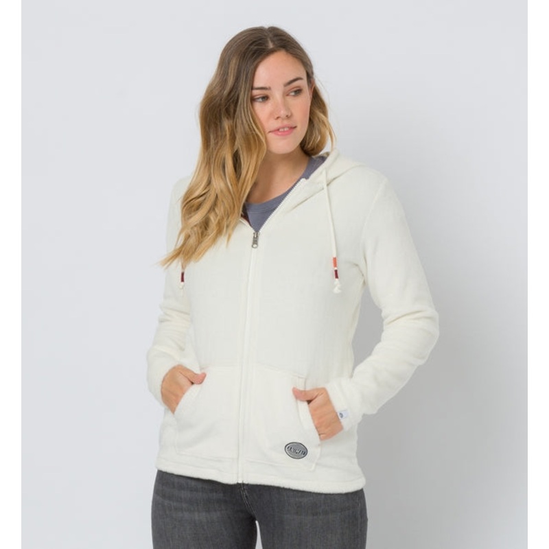 Animal Womens Betty Says Zip Fleece