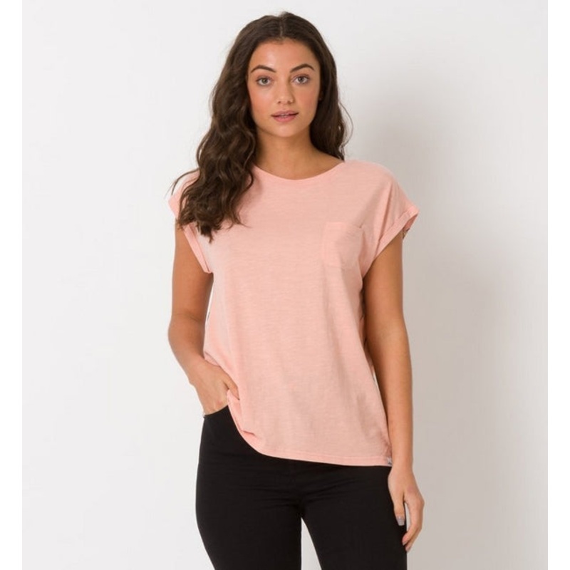 Animal Womens Nautic Short Sleeved T Shirt