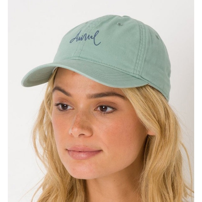 Animal Womens Old School Adjustable Cap