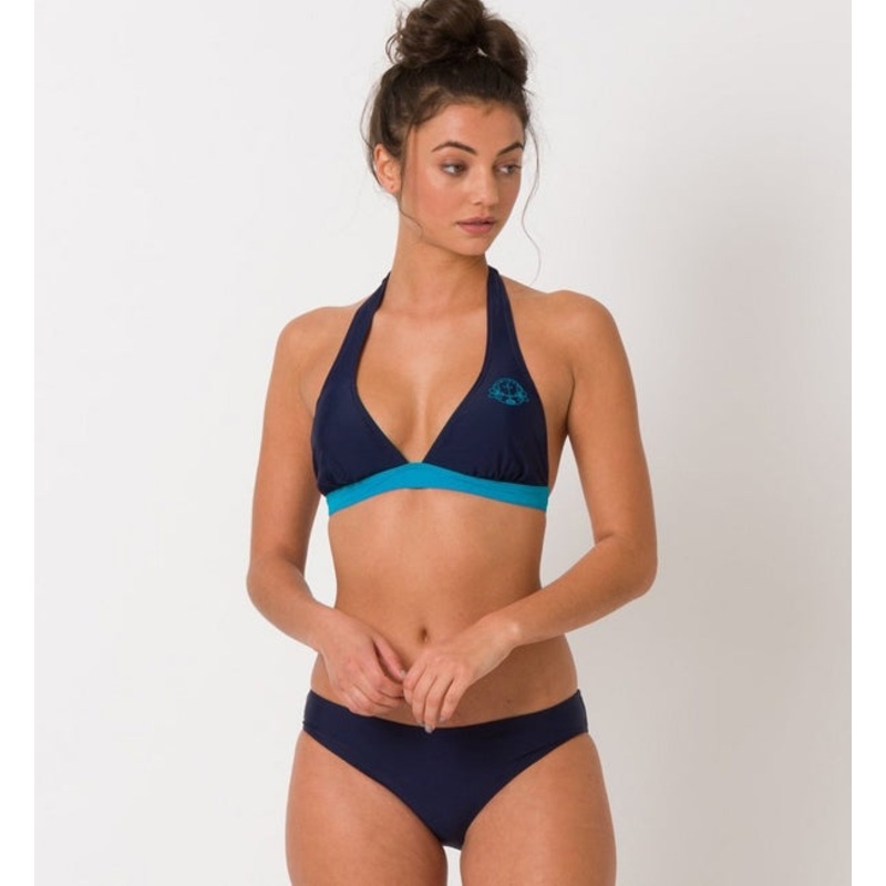Animal Womens Vera Grace Halterneck Bikini