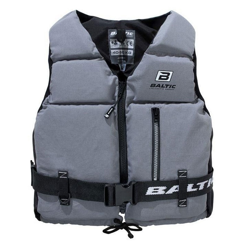 Baltic Mistral Grey Bouyancy Aid - 40-50KG