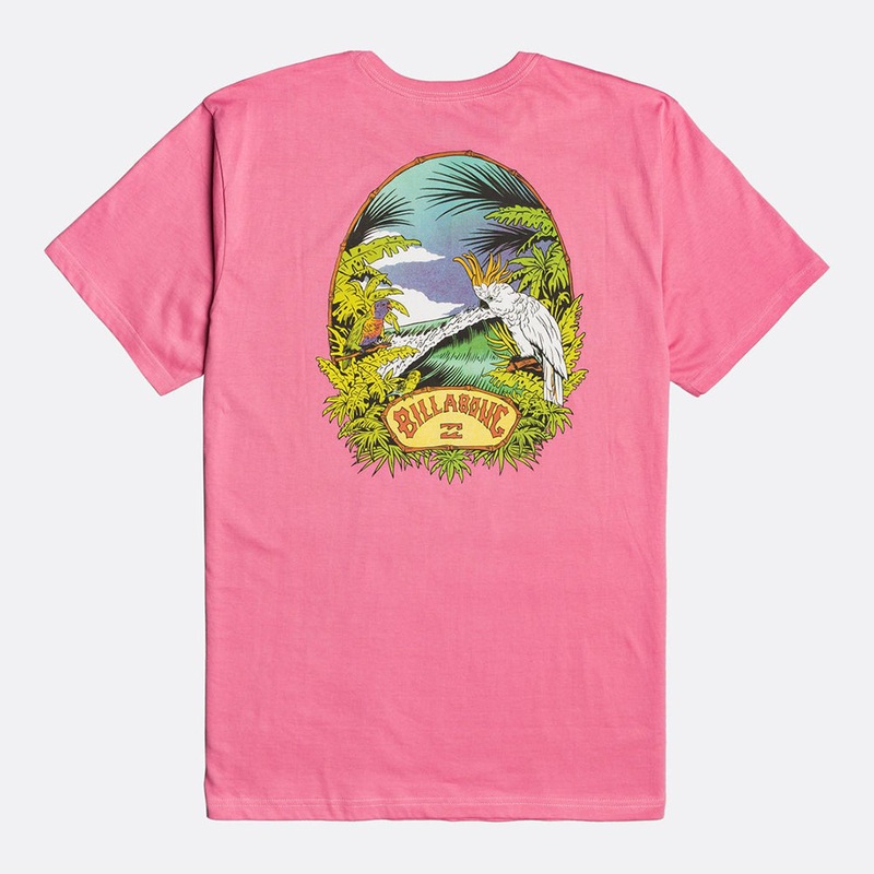 Billabong Billys Point Short Sleeved T-Shirt