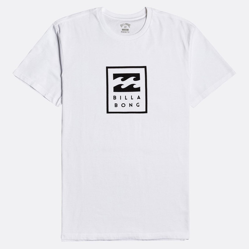 Billabong Unity Stacked Short Sleeved T-Shirt