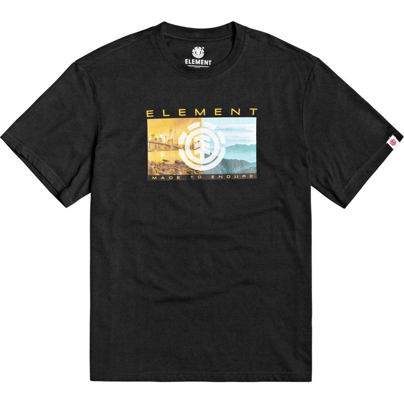 Element Sentinel Short Sleeved T Shirt