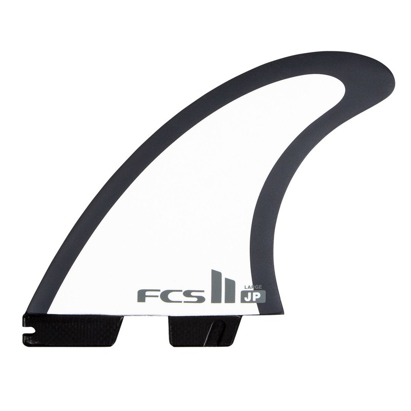 FCS 2 Pyzel Performance Core Medium Tri Fin Set