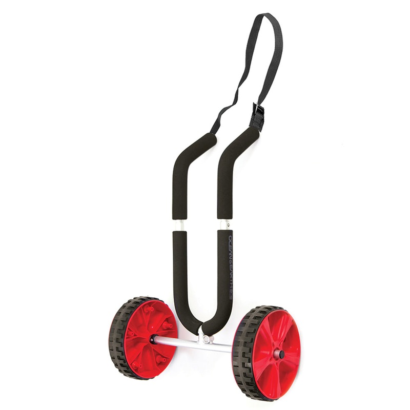 Ocean and Earth SUP Trolley